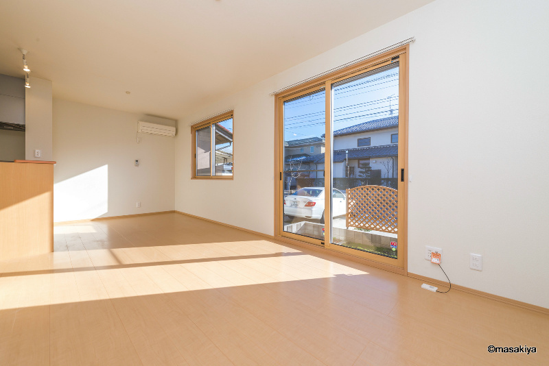 プリモ桜の居間・リビング|リビング