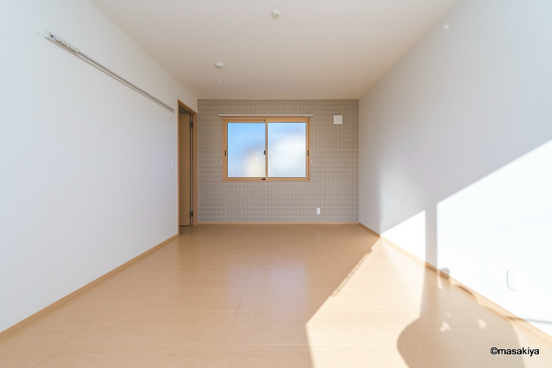 プリモ桜の寝室|ベッドルーム