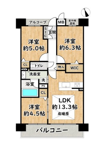 デュオプレステージ姫路駅前グレイス