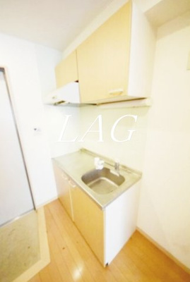 【キッチン】 | ラ・カーサ・ヴェルデ | キッチンです。