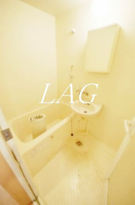 【浴室】 | ラ・カーサ・ヴェルデ | お風呂です。