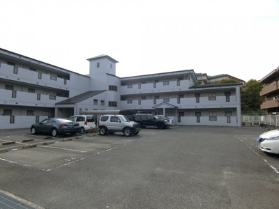 【駐車場】 | ヴェルドゥール北春日丘