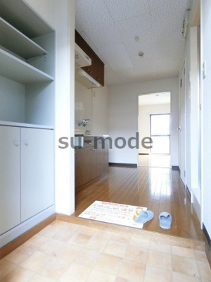 【玄関】 | ヴェルドゥール北春日丘