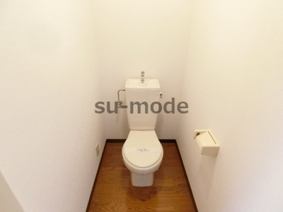 【トイレ】 | ヴェルドゥール北春日丘