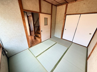 【和室】 | 下六万寺　中古戸建