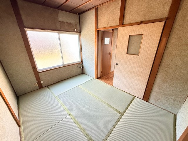 下六万寺2丁目　中古戸建　の内装