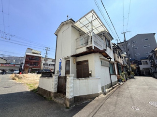 【前面道路含む現地写真】 | 下六万寺　中古戸建