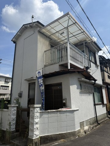 下六万寺2丁目　中古戸建　