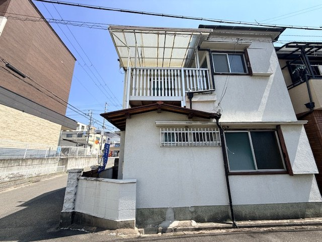 下六万寺2丁目　中古戸建　の外観