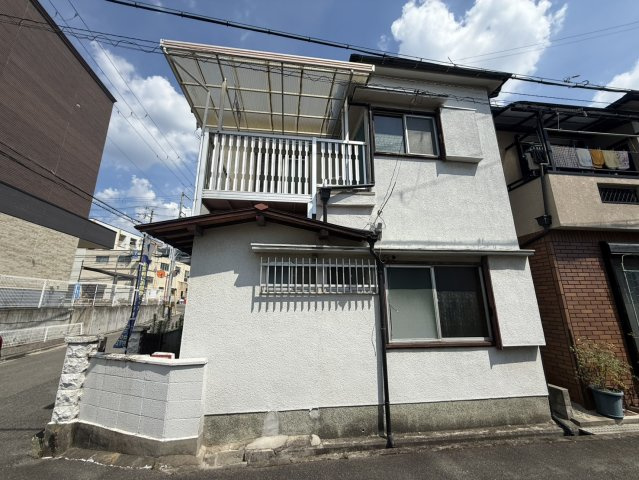 下六万寺2丁目　中古戸建　の外観