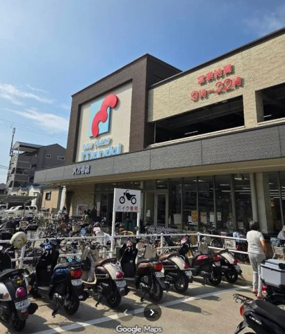 下六万寺2丁目　中古戸建　の周辺|万代　六万寺店