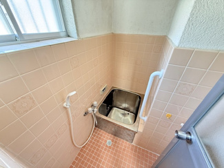 【浴室】 | 下六万寺　中古戸建