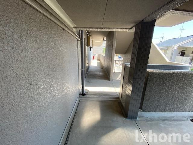 サンハート南茨木のその他共用部分