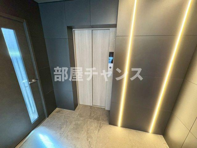 メイクスアート名駅WESTのその他共用部分