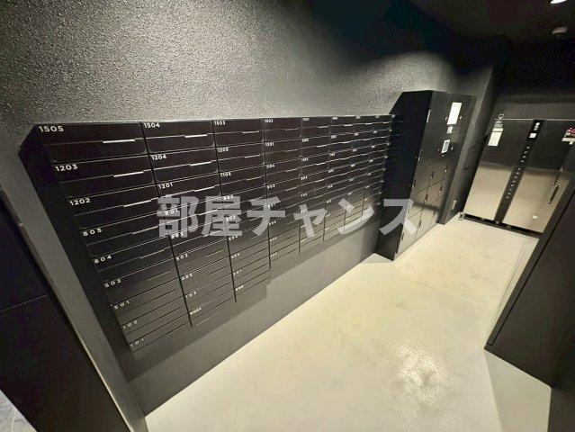 メイクスアート名駅WESTのその他共用部分