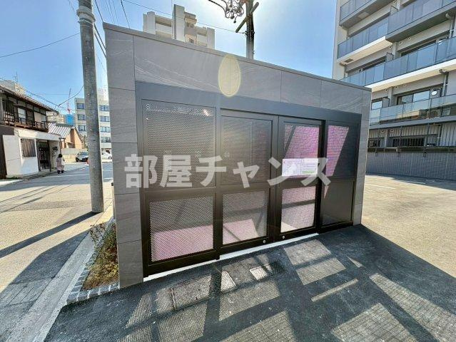メイクスアート名駅WESTのその他共用部分