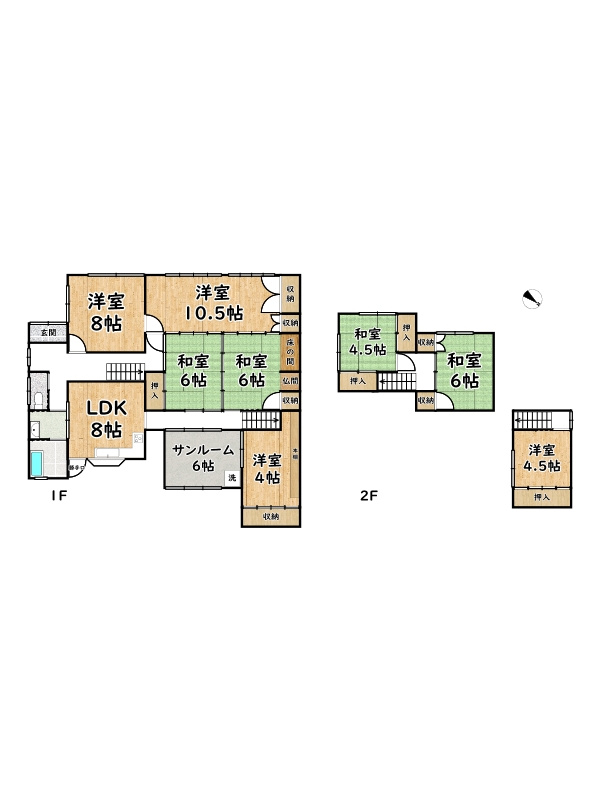 姫路市別所町佐土新/中古戸建