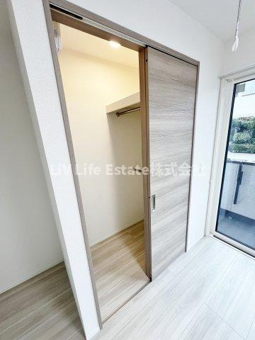 Asset-Court小金井本町A の収納