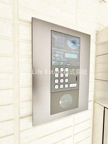 Asset-Court小金井本町A の設備