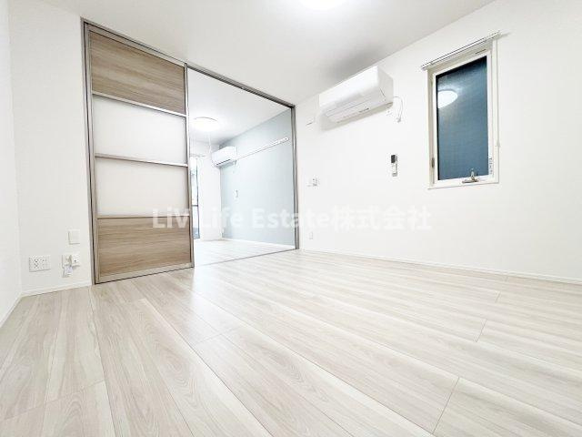 Asset-Court小金井本町A の居間・リビング