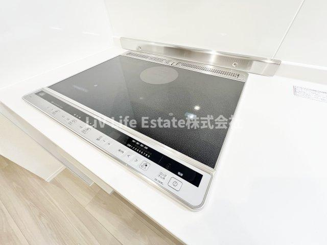 Asset-Court小金井本町A のキッチン