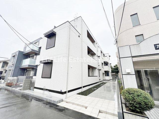 Asset-Court小金井本町A の外観