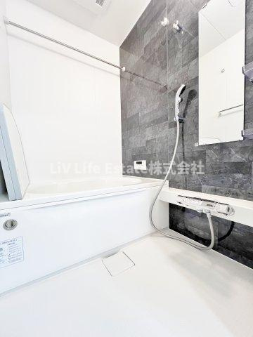 Asset-Court小金井本町A の浴室