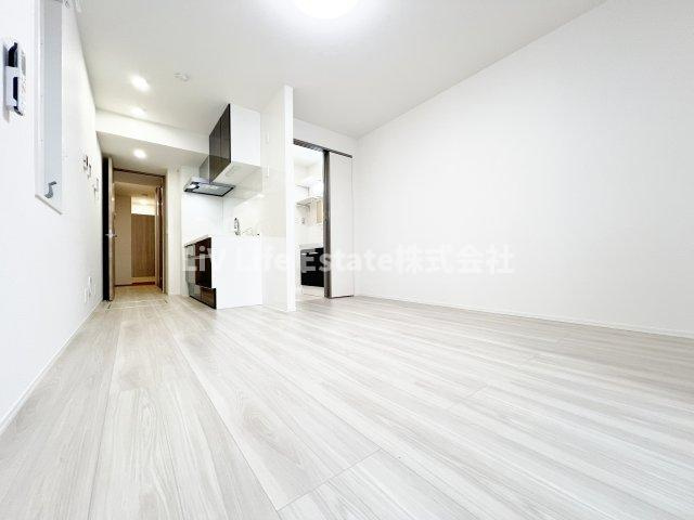 Asset-Court小金井本町A の居間・リビング