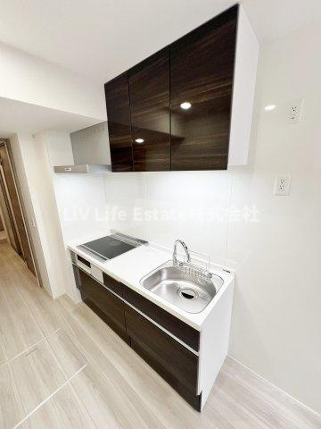 Asset-Court小金井本町A のキッチン