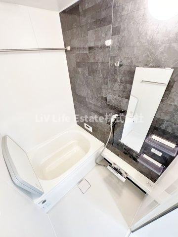 Asset-Court小金井本町A の浴室