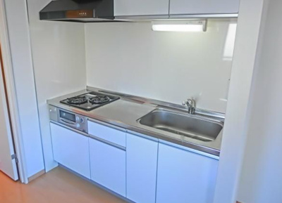 【キッチン】 | L.Oマンション