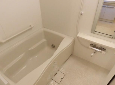 【浴室】 | L.Oマンション