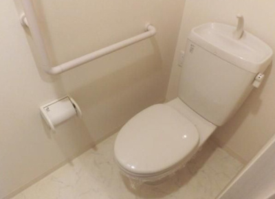 【トイレ】 | L.Oマンション