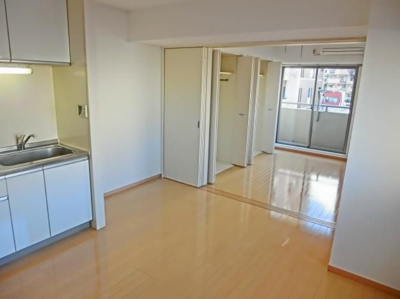 【居間・リビング】 | L.Oマンション