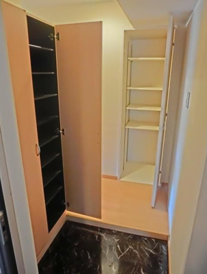 【玄関】 | L.Oマンション