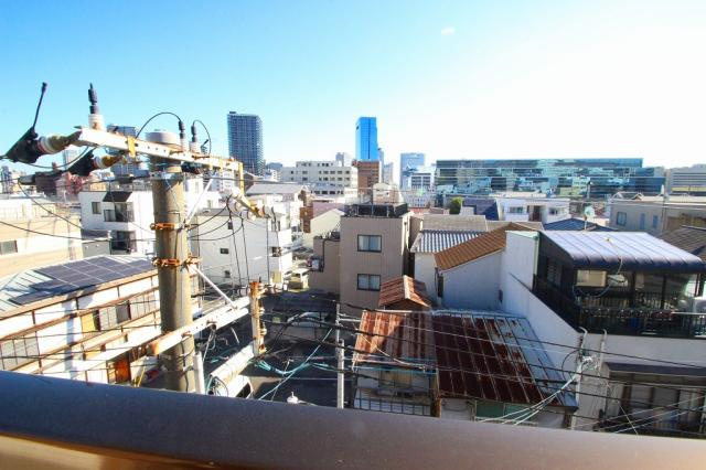 サニーハウスの展望