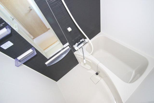 サニーハウスの浴室