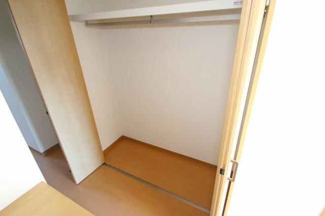 サニーハウスの収納