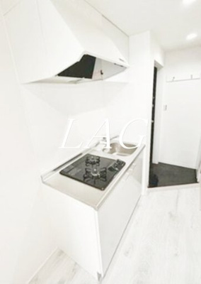 【キッチン】 | ｂ’ＣＡＳＡ王子Ⅱ | キッチンです。