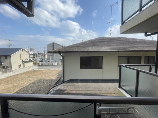 リトル六甲の展望