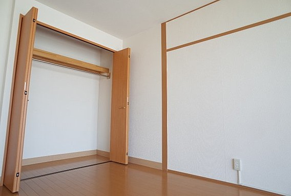 精和マンションの収納