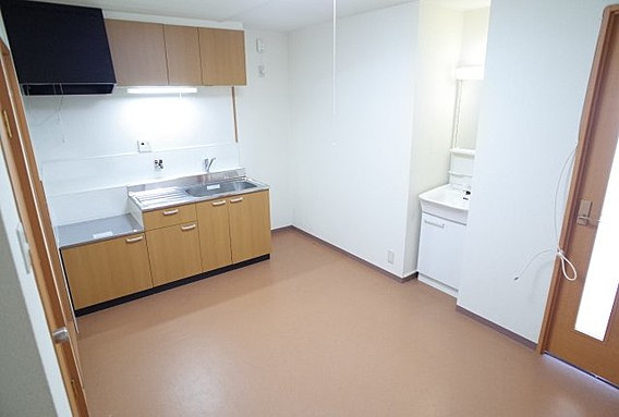 精和マンションの居間・リビング