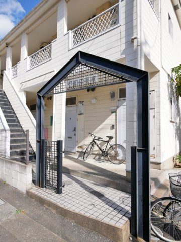 太宰府市朱雀３丁目のアパートの設備|別号数タイプ