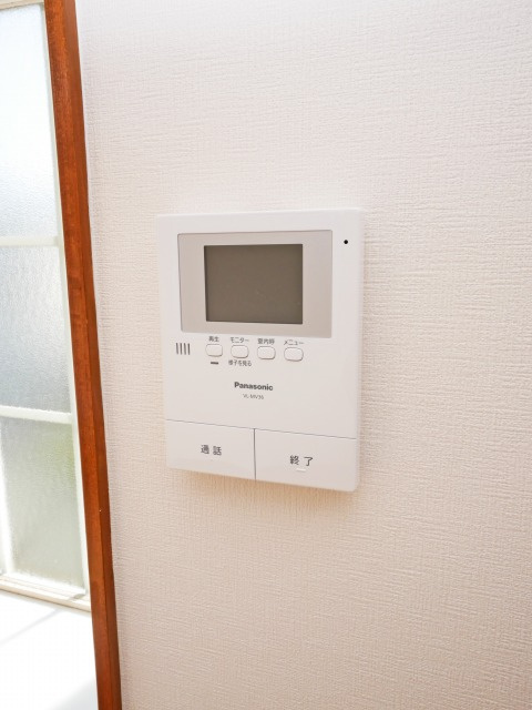 太宰府市朱雀３丁目のアパートの玄関|別号数タイプ