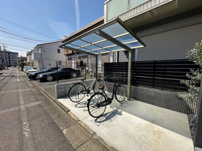 【その他共用部分】 | Six Printemps