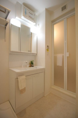 【洗面所】 | Six Printemps