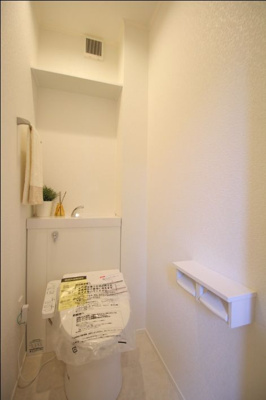 【トイレ】 | Six Printemps