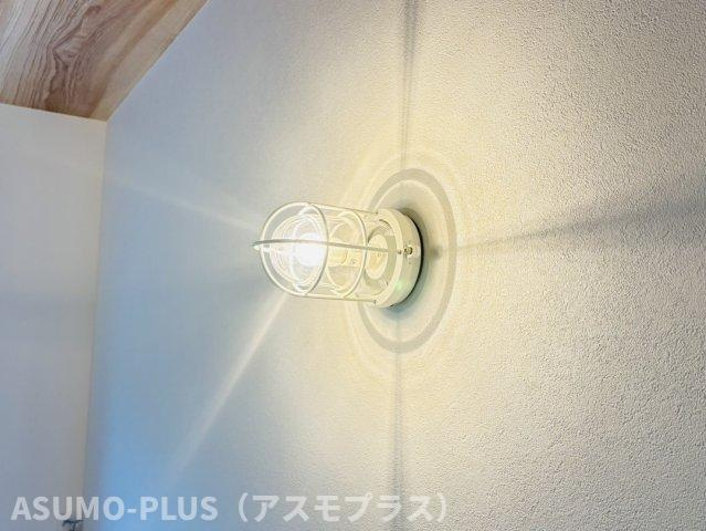 筑紫野市桜台１丁目のアパートの設備|別号数タイプ