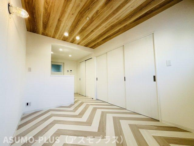 筑紫野市桜台１丁目のアパートの外観|別号数タイプ