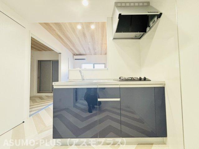 筑紫野市桜台１丁目のアパートの洗面所|別号数タイプ